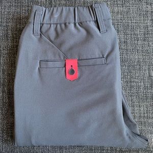 RAPHA - Men’s cycling commuter pant - grey 30W x 32L